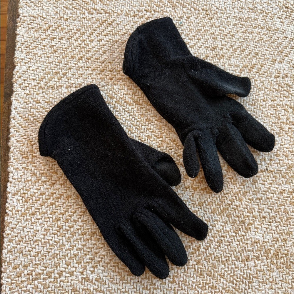 Black women’s Gloves